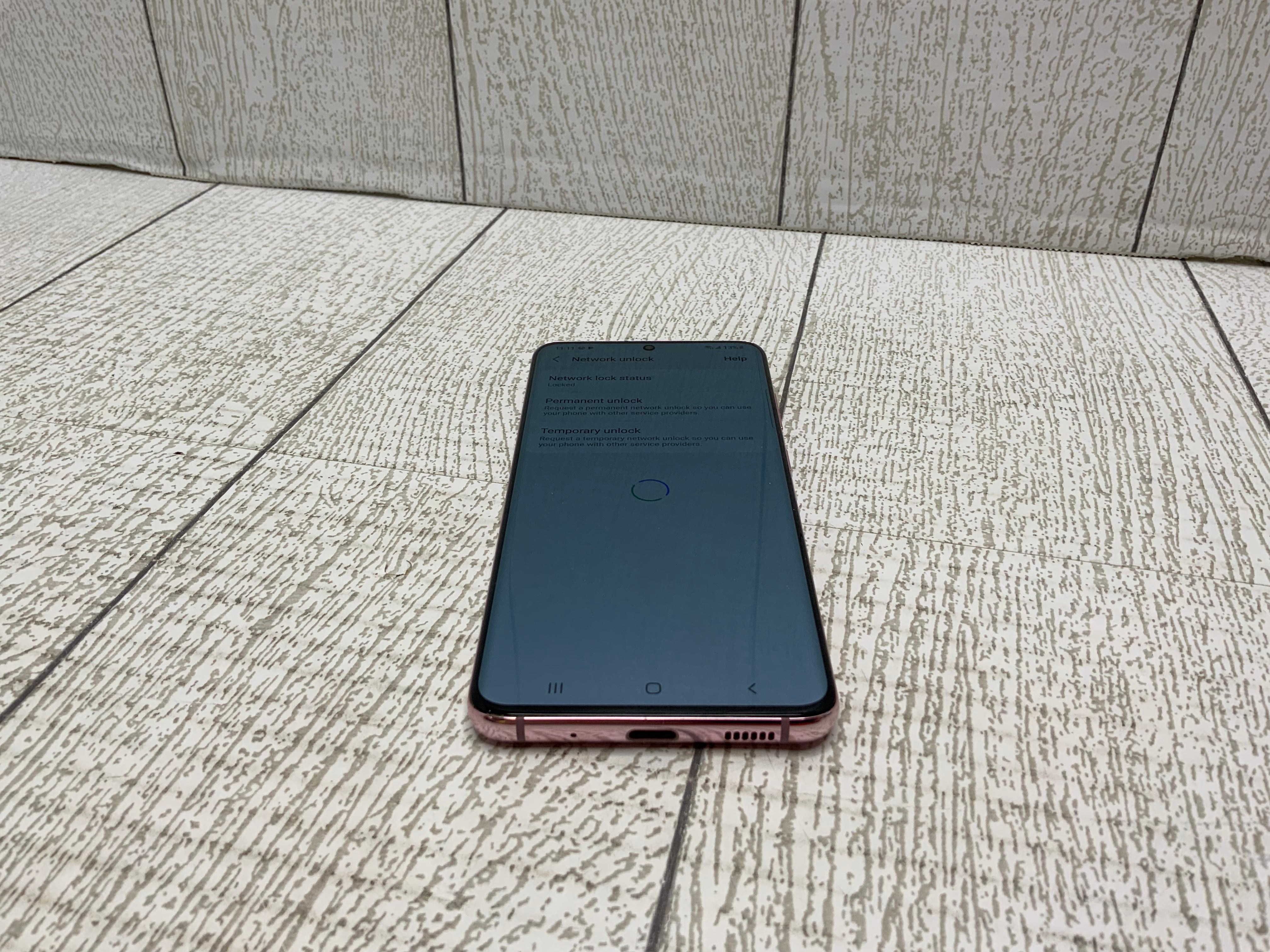 Samsung Galaxy S20 + 5G SM-G986U - 128 GB (PINK) **FOR PARTS** (8045370474734)